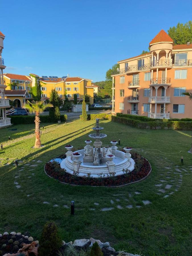 Hacienda Beach Complex- Nicoleta Apartment Sosopol Exterior foto